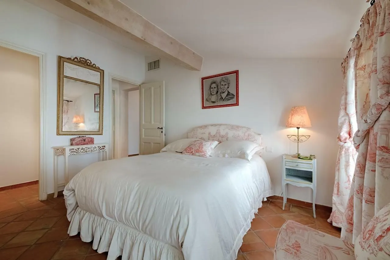 Villa Maison Des Bouchonniers Saint-Tropez France
