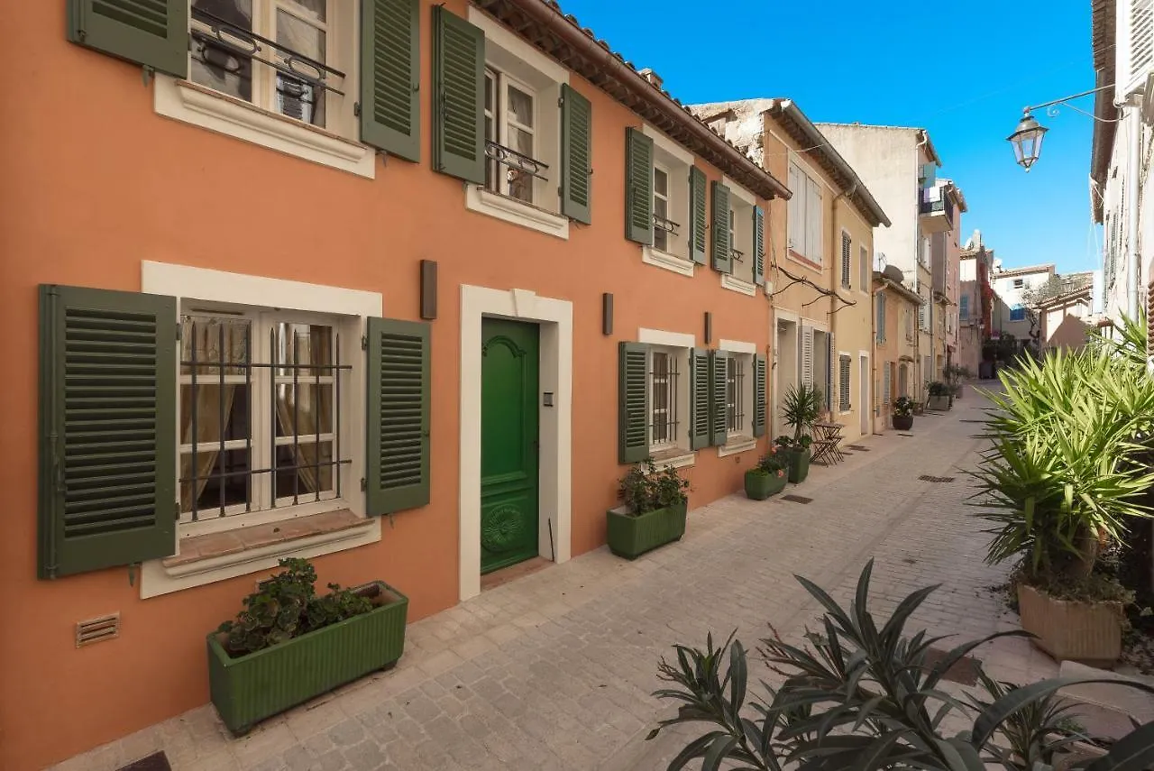 Villa Maison Des Bouchonniers Saint-Tropez