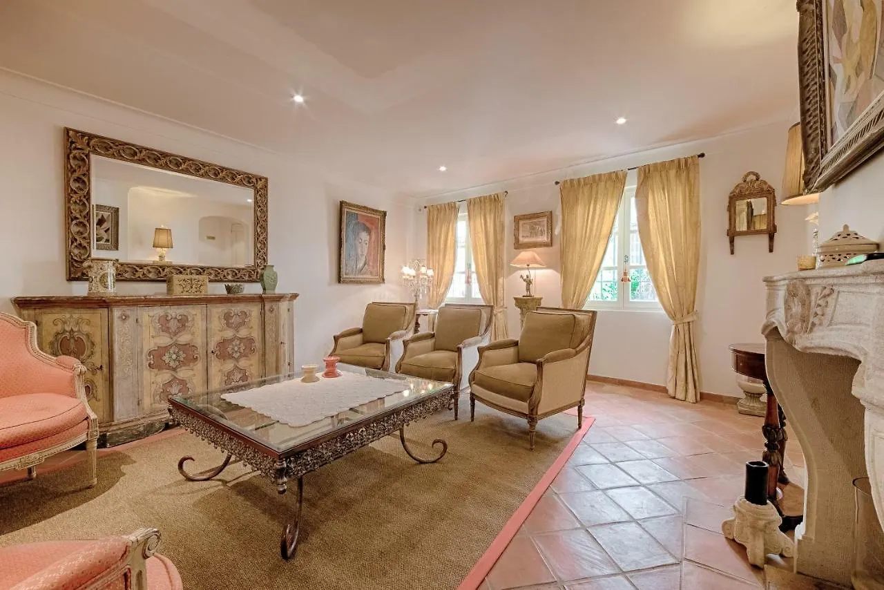 Villa Maison Des Bouchonniers Saint-Tropez