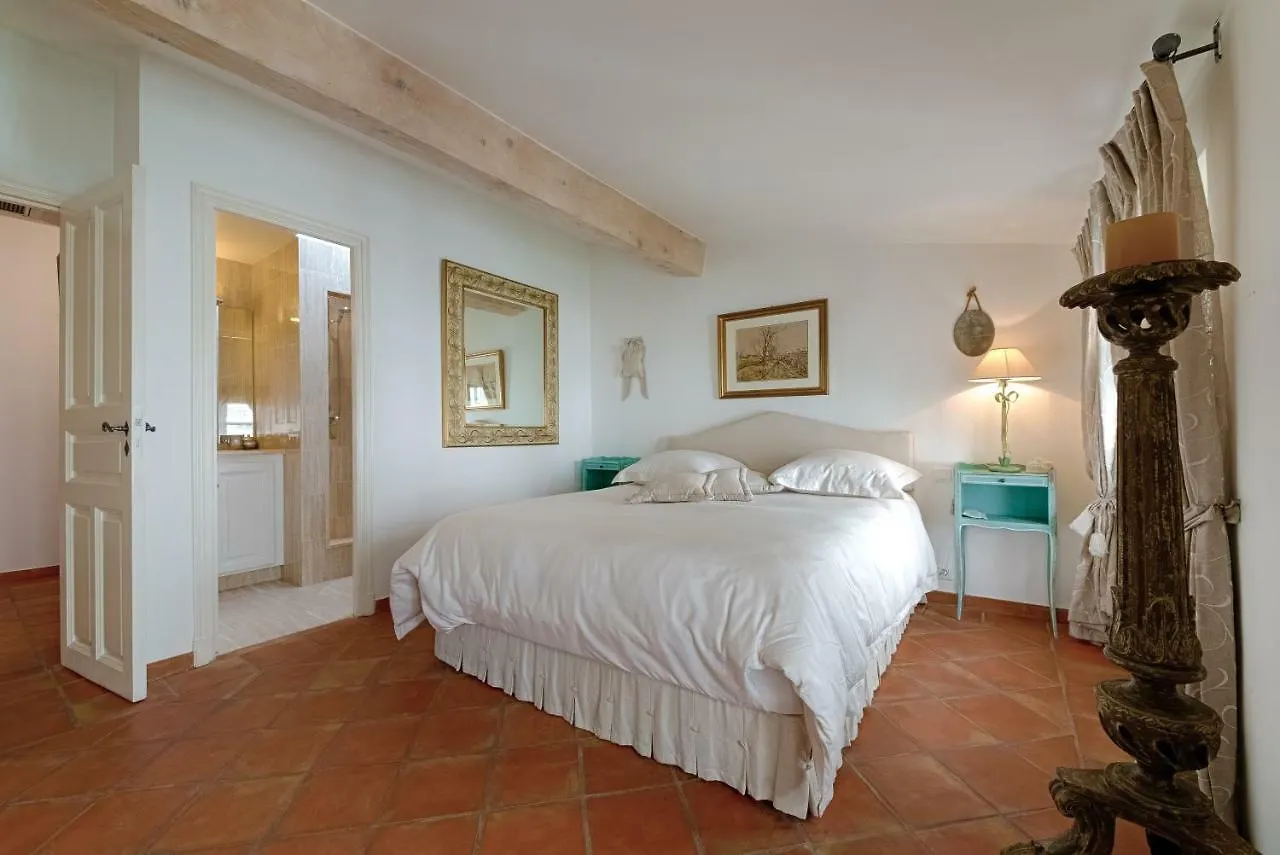 Maison Des Bouchonniers Saint-Tropez Villa