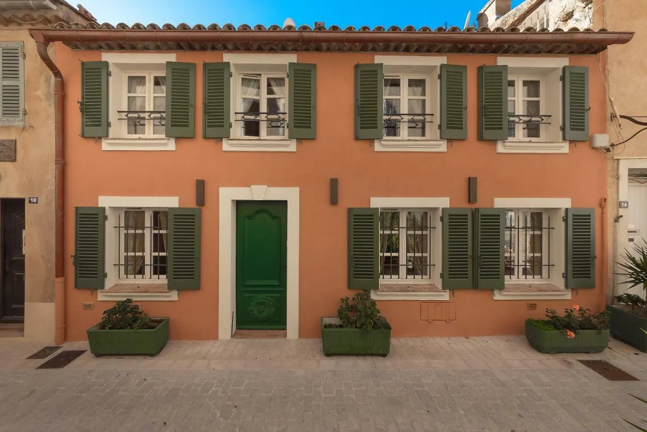Maison Des Bouchonniers location